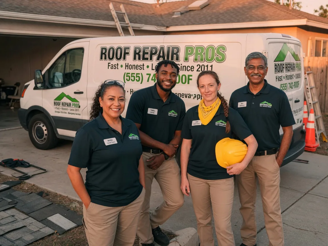 Roof Repair company in Fessenden, ND
